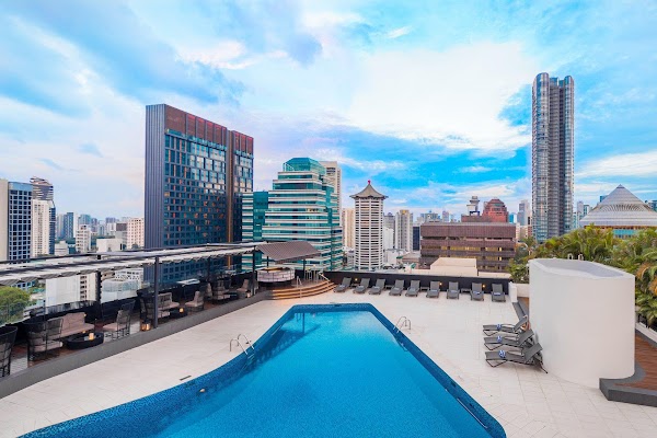 voco Orchard Singapore by IHG