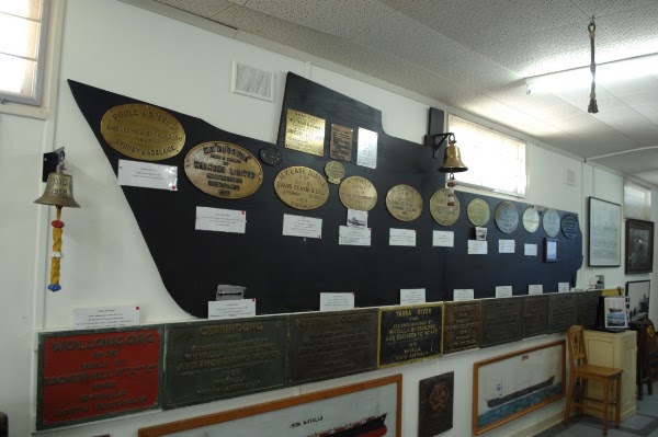 Port Adelaide Historical Society Museum