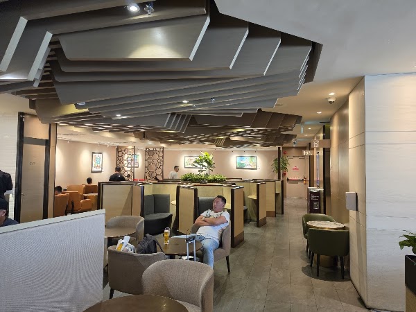 Plaza Premium Lounge