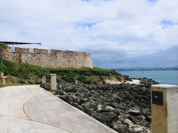 Paseo del Morro