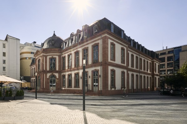 Palais Thurn und Taxis 5