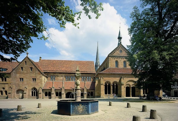 Maulbronn Monastery 1