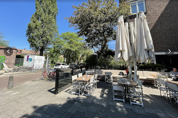 Bar Grill Marathonweg