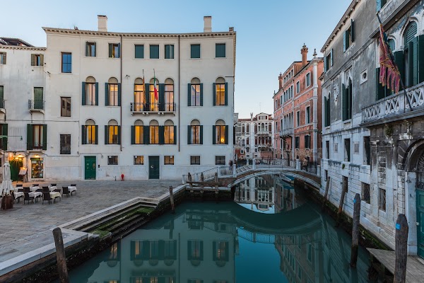 Palazzo Morosini Degli Spezieri
