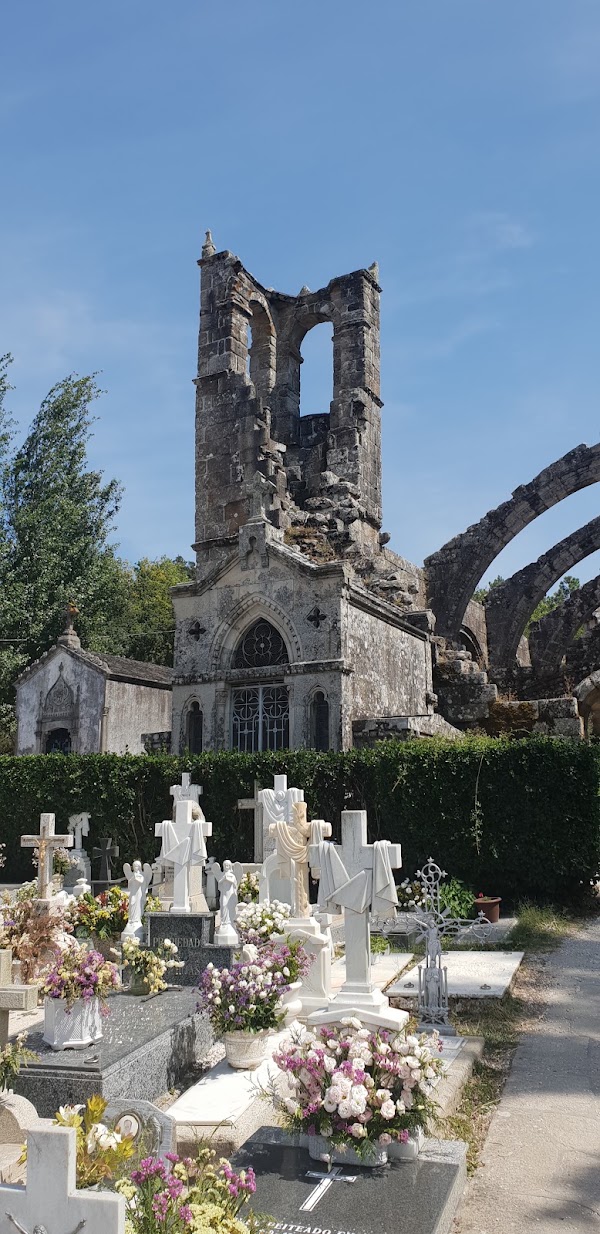 Ruinas de Santa Mariña