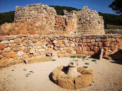 Nuraghe Palmavera
