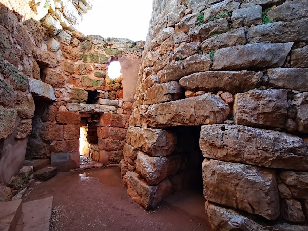 Nuraghe Palmavera 5