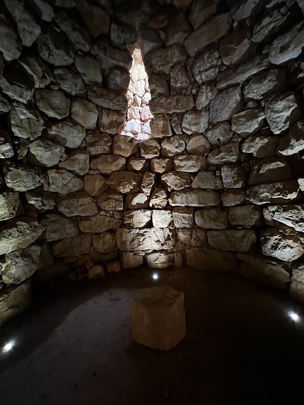 Nuraghe Palmavera 4
