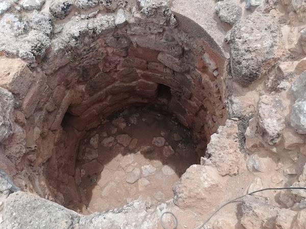 Nuraghe Palmavera 2