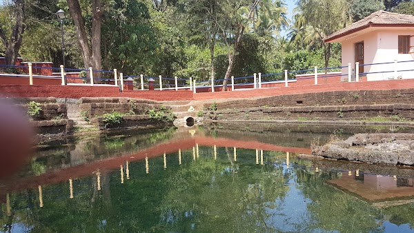 Netravali Bubbling Lake