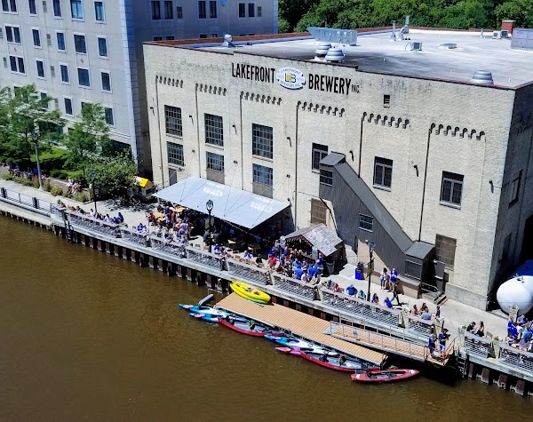 Lakefront Brewery