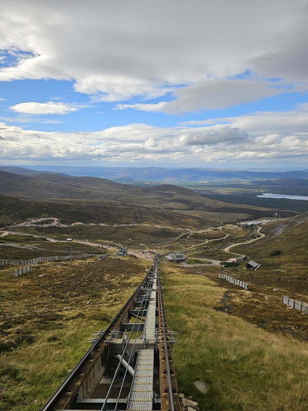 Cairngorm Mountain Railway