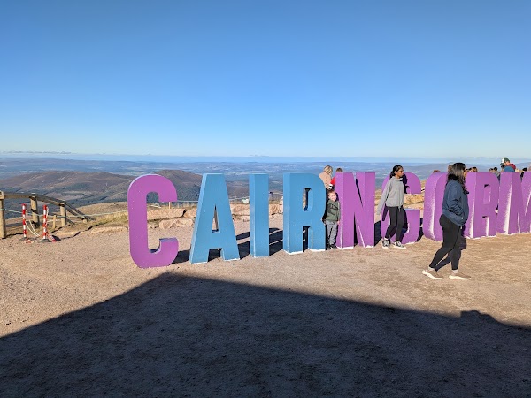 Cairngorm Mountain Railway 5