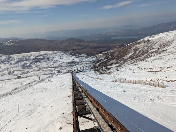 Cairngorm Mountain Railway 4