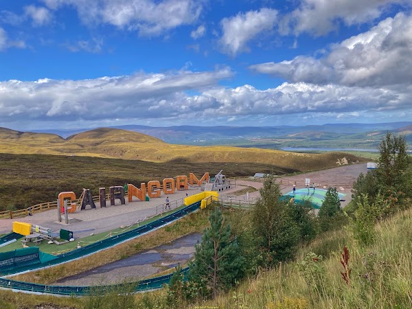 Cairngorm Mountain Railway 3