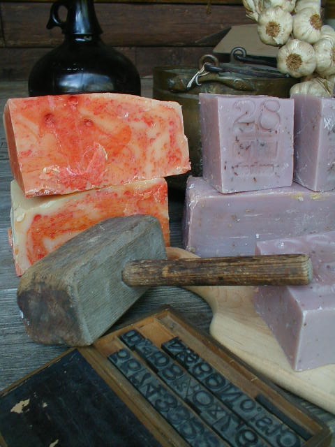 Get a Guru Soap. EST 1934