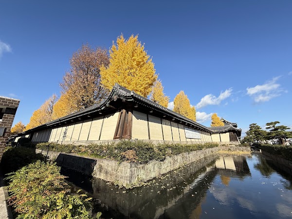 Higashi Hongan-ji Temple 3
