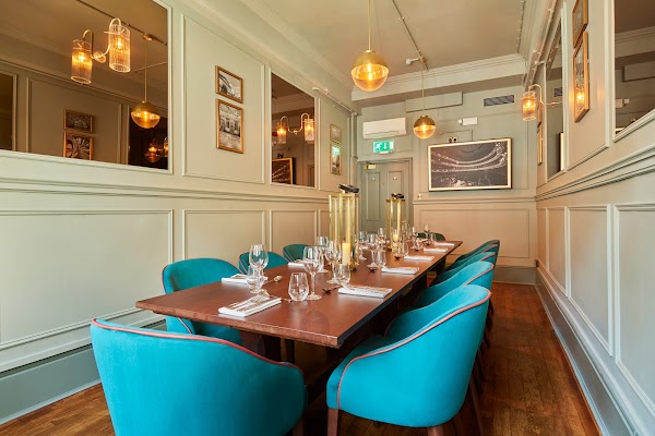 Browns Covent Garden 1