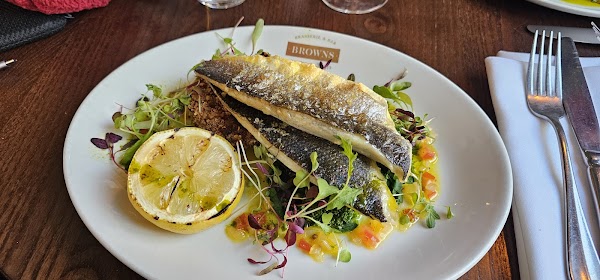 Browns Covent Garden 4