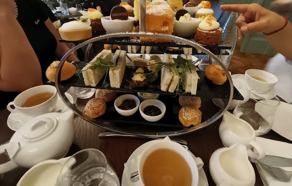 Browns Covent Garden 3