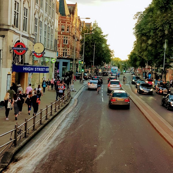 Kensington High Street 2