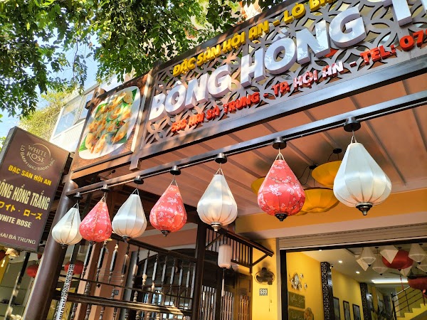White Rose Restaurant