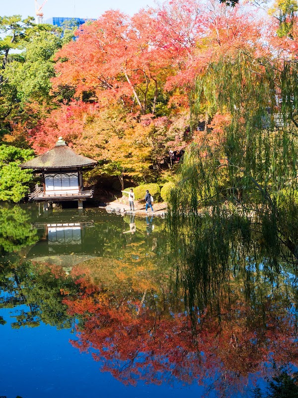 Momijidani Teien Garden 5
