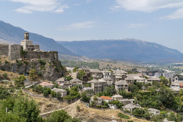 Castle of Gjirokastra 5
