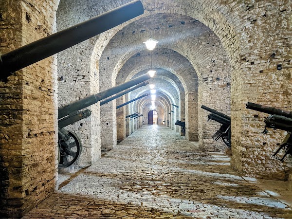 Castle of Gjirokastra 4