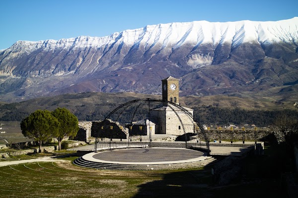 Castle of Gjirokastra 3