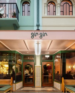 gin gin 5
