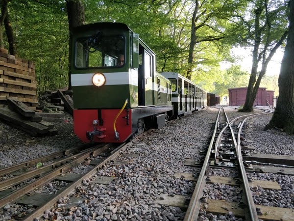 Ruislip Lido Railway