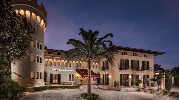 Castillo Hotel Son Vida