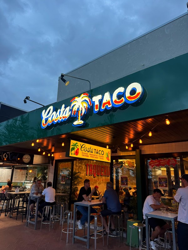 Costa Taco Burleigh