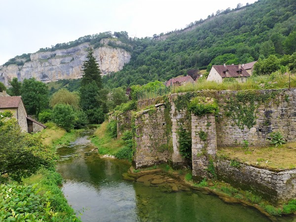 Baume-les-Messieurs