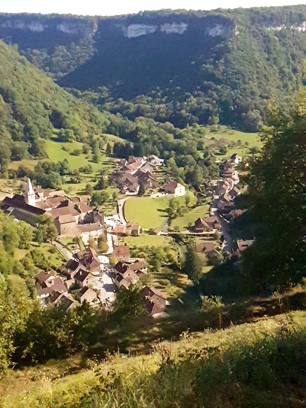 Baume-les-Messieurs 5