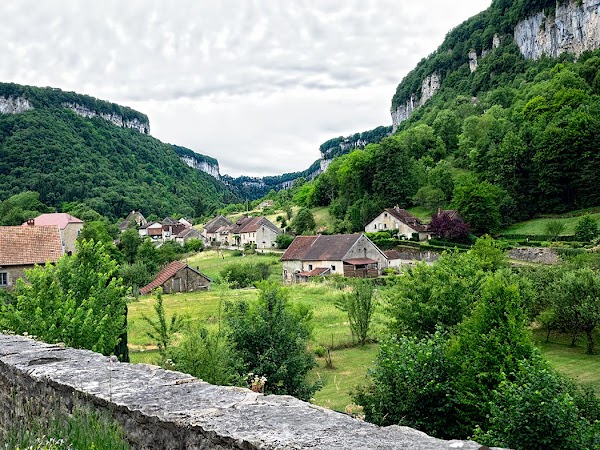 Baume-les-Messieurs 2