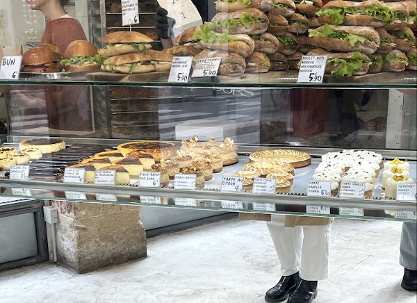 UNION BOULANGERIE PARIS 9 3