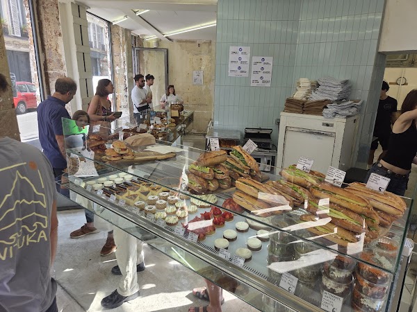 UNION BOULANGERIE PARIS 9 2