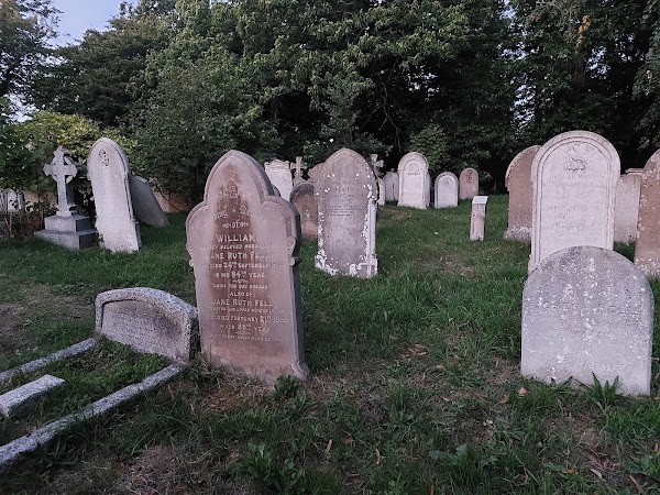 The Rosary Cemetery