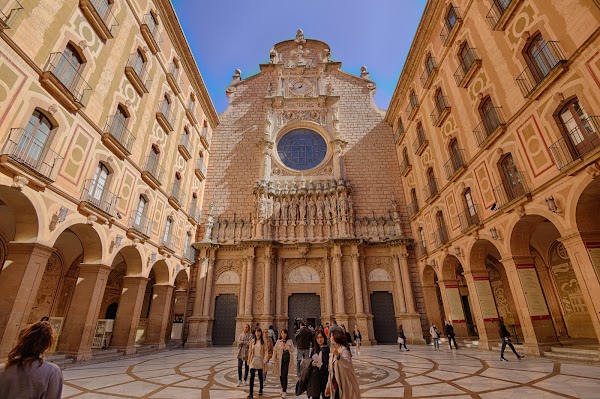 Monistrol de Montserrat 4