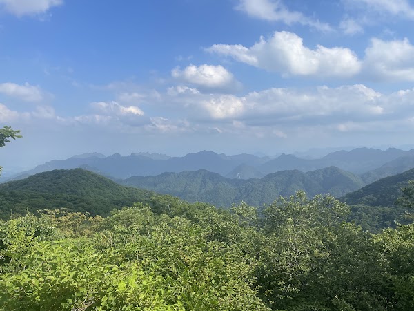 Usui Pass Observation Platform 1