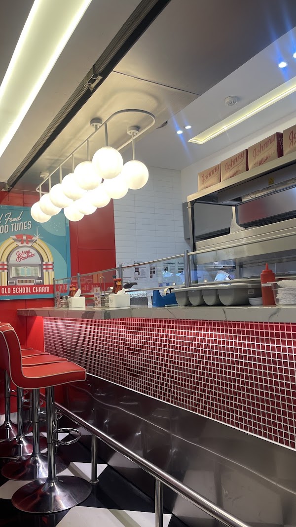 Johnny Rockets Icon Mall Bali 2