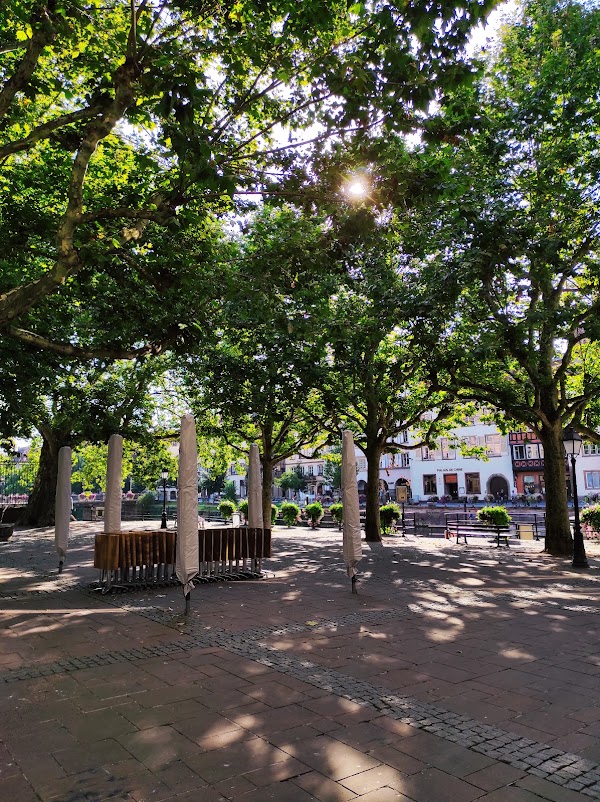 Place du Marché aux Poissons
