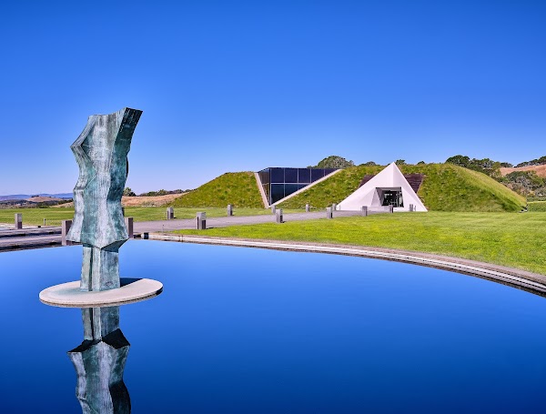 Artesa Vineyards & Winery 1