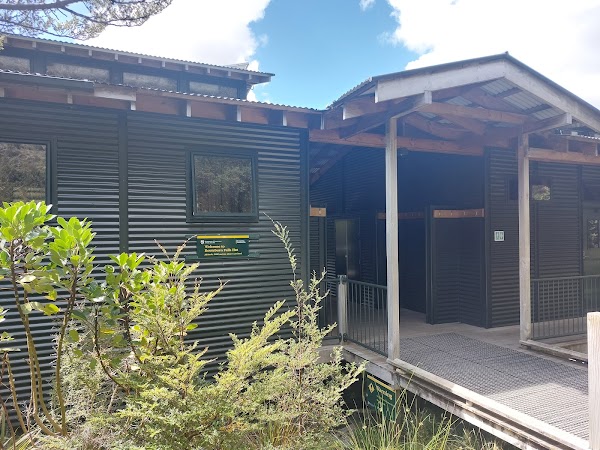 Routeburn Falls Hut