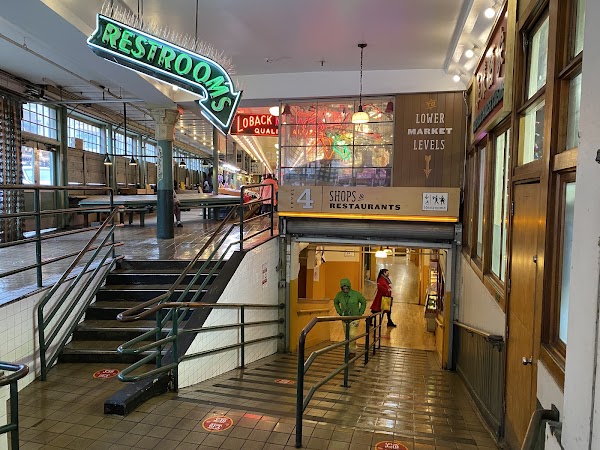 Pike Place Bags