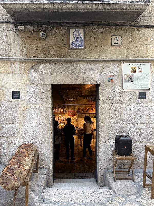 Antico Forno Santa Caterina dal 1306 3