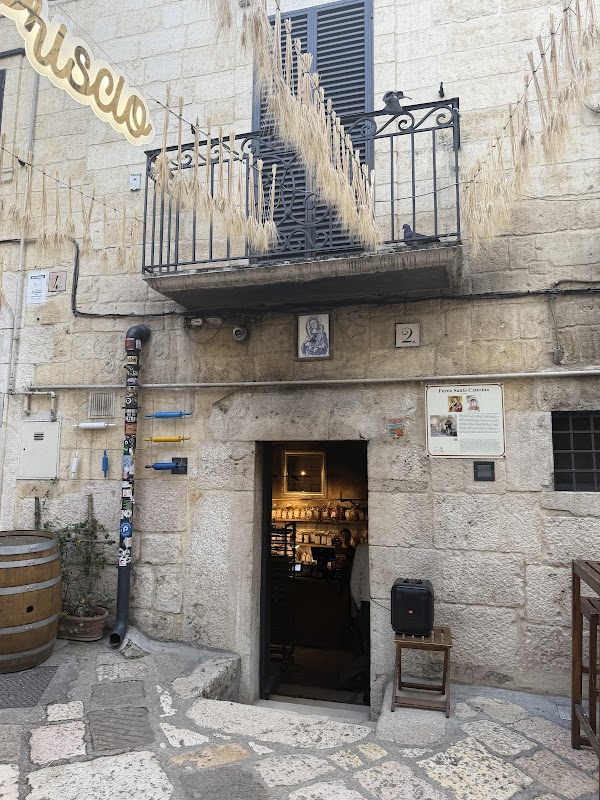 Antico Forno Santa Caterina dal 1306 2