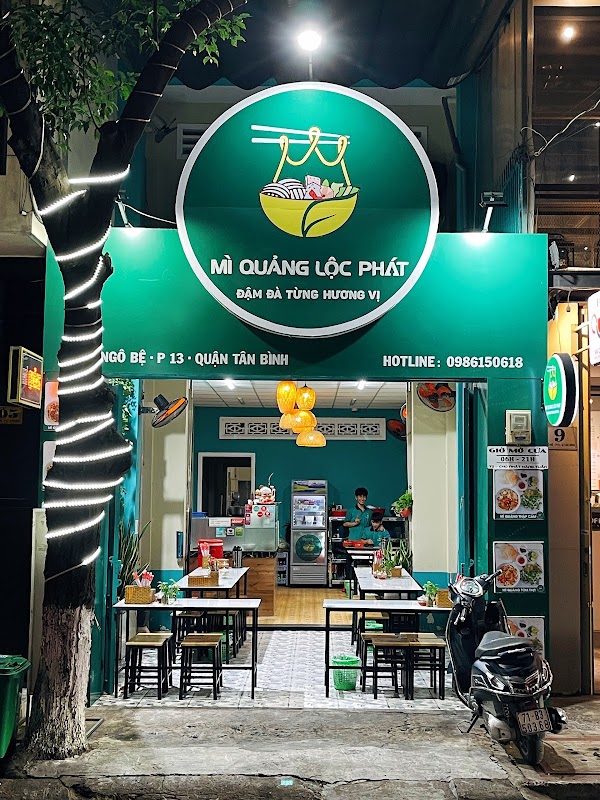 Mì Quảng Lộc Phát ( Địa chỉ mới 494 Cộng Hoà )